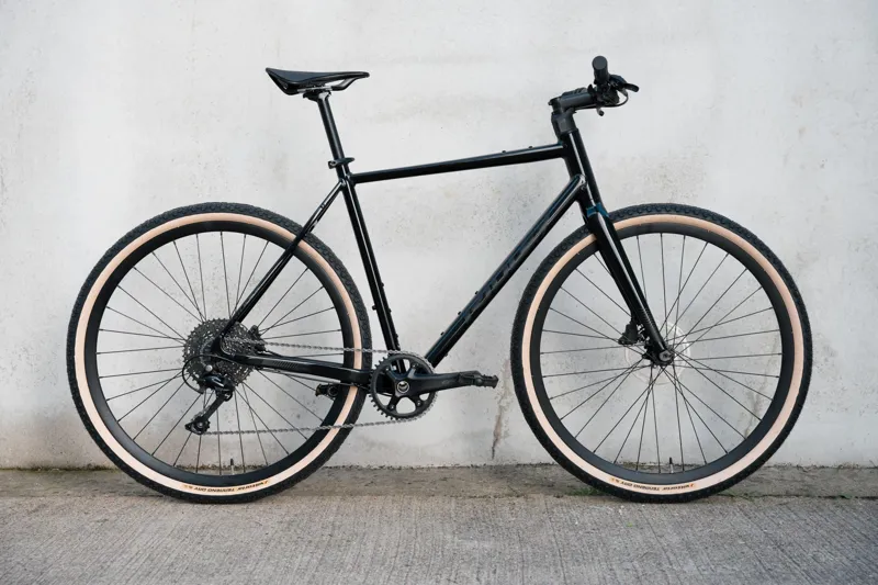 Ridley Kalazy Flatbar in Black - CUES 1x10 Speed-1