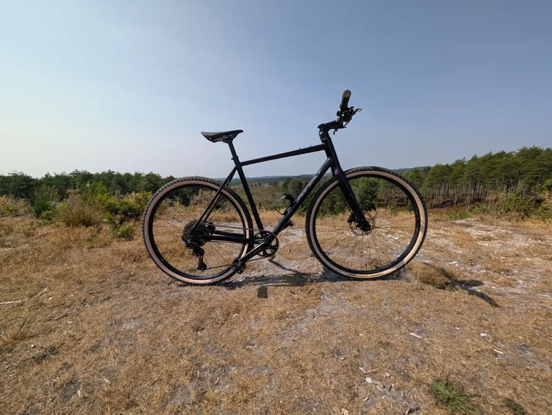 Ridley Kalazy Flatbar in Black - CUES 1x10 Speed-8