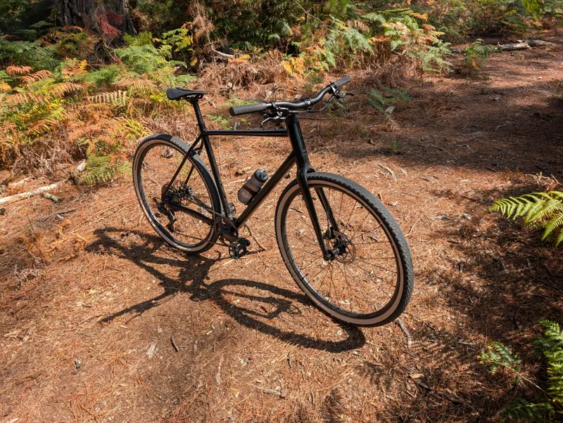 Ridley Kalazy Flatbar in Black - CUES 1x10 Speed-9