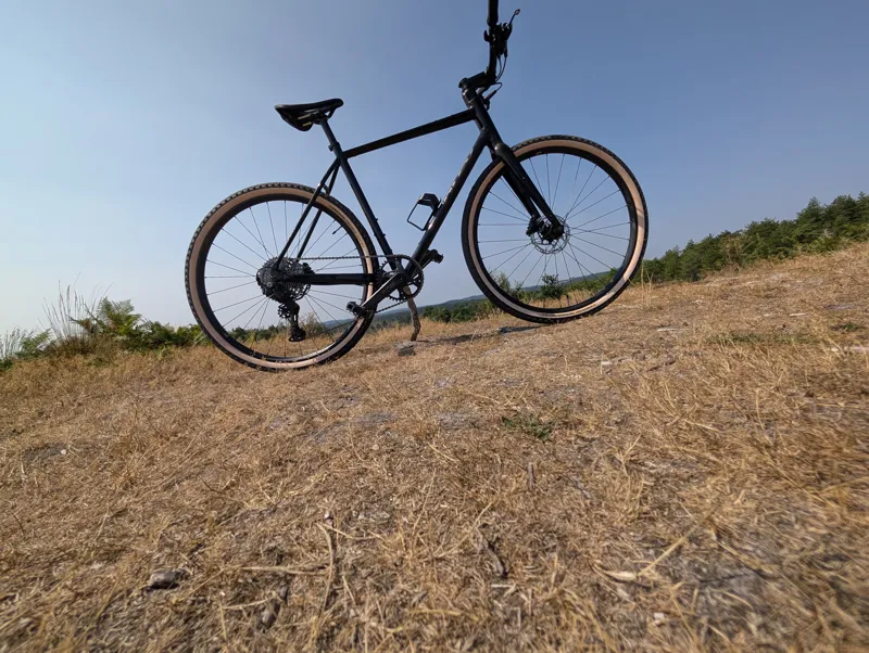 Ridley Kalazy Flatbar in Black - CUES 1x10 Speed-11