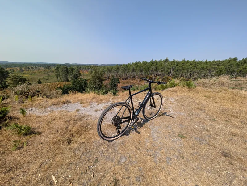 Ridley Kalazy Flatbar in Black - CUES 1x10 Speed-12