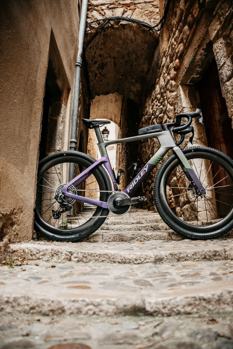 Ridley Kanzo Fast 2.0 SRAM Force XPLR 13 Speed KF226D1-5