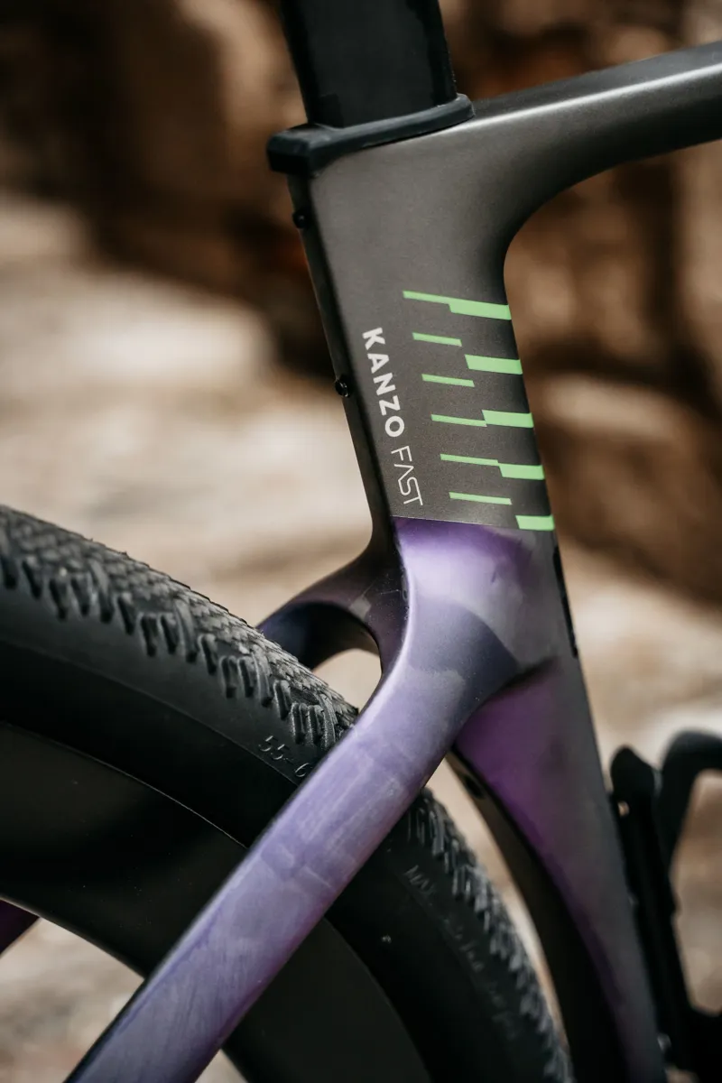 Ridley Kanzo Fast 2.0 SRAM Force XPLR 13 Speed KF226D1-7
