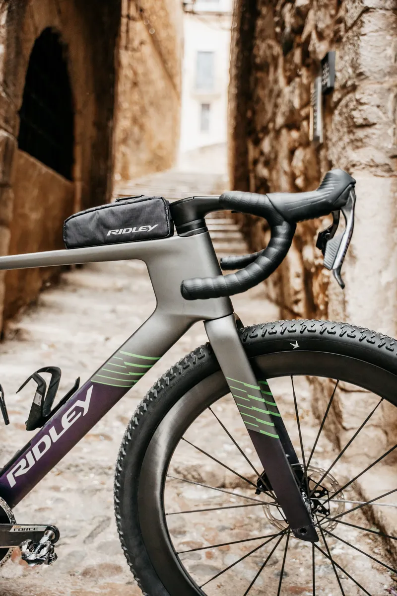 Ridley Kanzo Fast 2.0 SRAM Force XPLR 13 Speed KF226D1-8