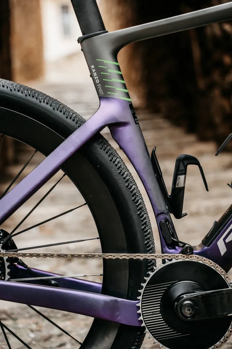 Ridley Kanzo Fast 2.0 SRAM Force XPLR 13 Speed KF226D1-4