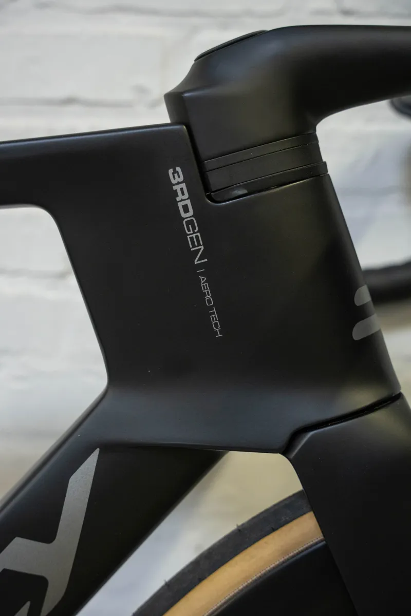 Ridley Noah Fast 3.0 in Black - Shimano Ultegra DI2 2x12sp-6