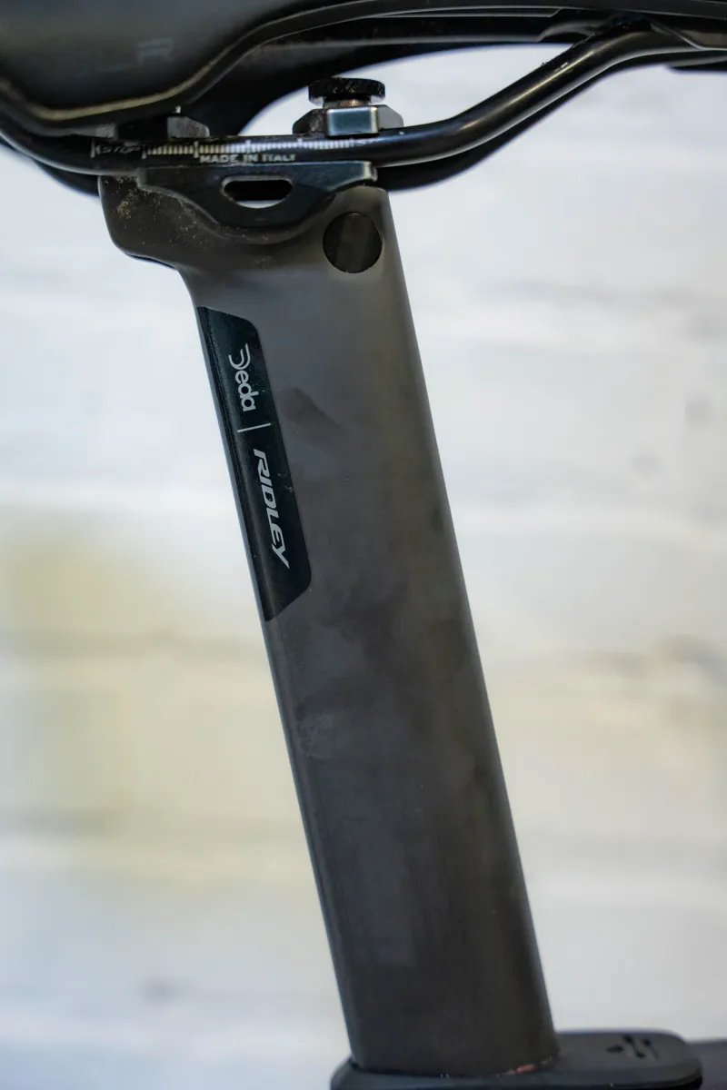 Ridley Noah FAST 3.0 in Amethyst Purple - Ultegra Di2 12sp-4