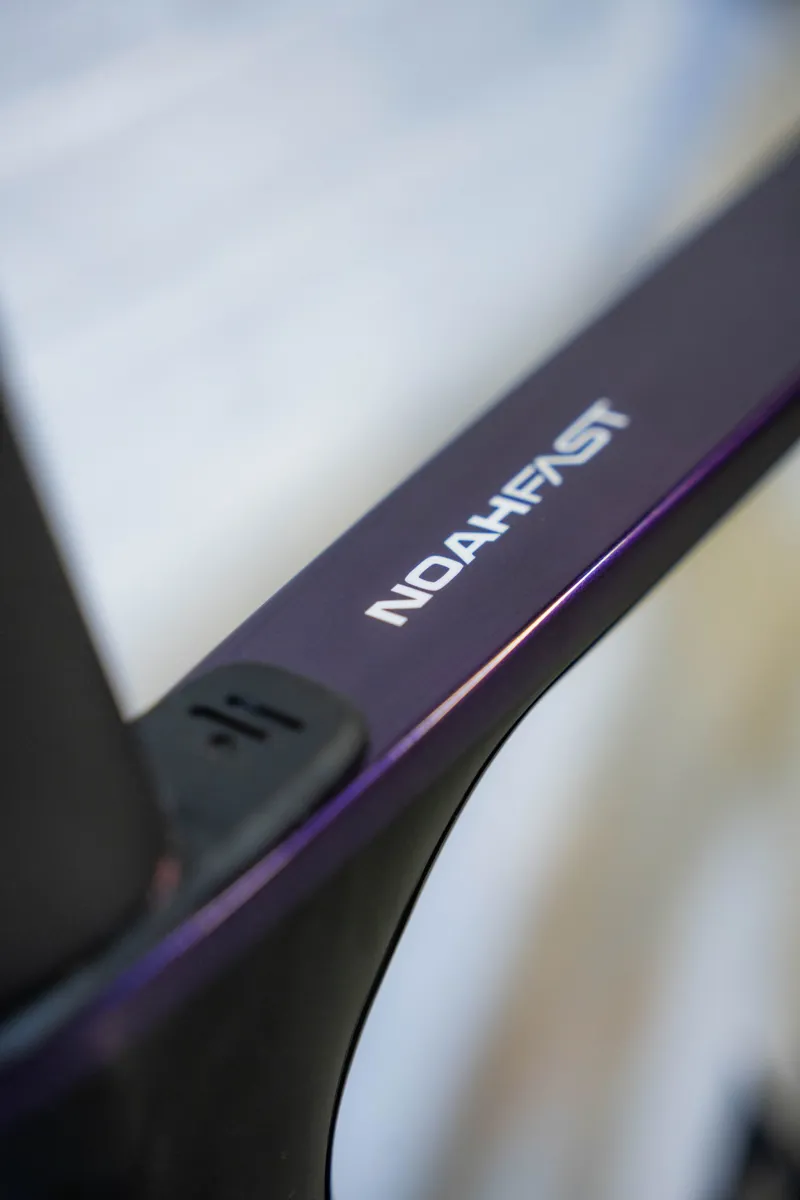 Ridley Noah FAST 3.0 in Amethyst Purple - Ultegra Di2 12sp-5