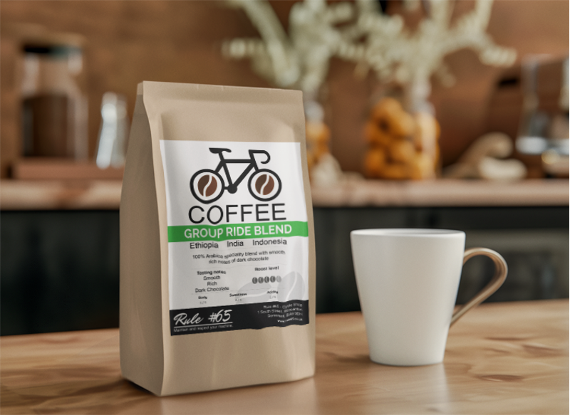 Rule 65 - Group Ride Coffee Blend - 500g