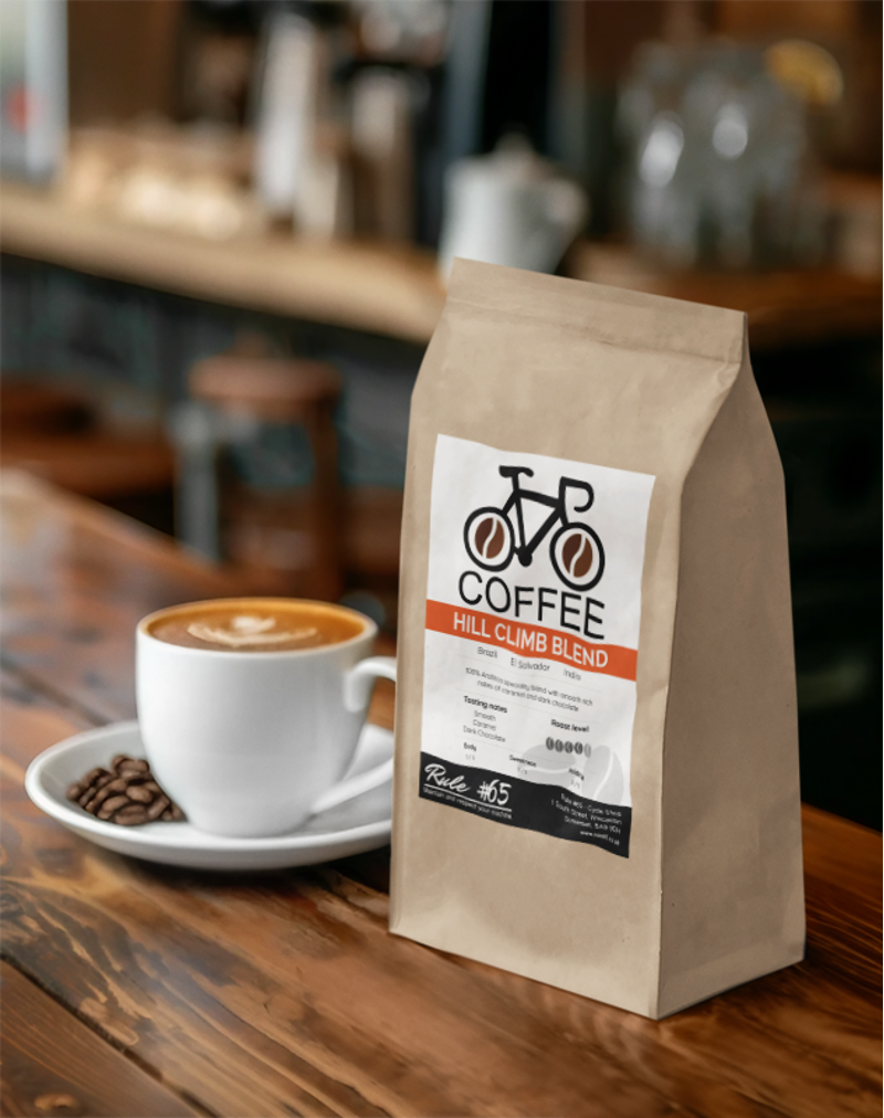 Rule 65 - Hill Climb Coffee Blend - 500g