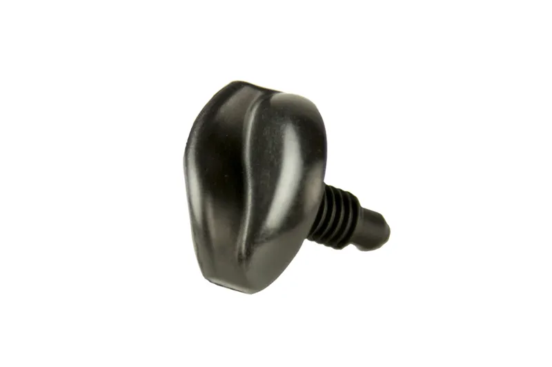 Saris Bones Thumb Screw 6- Pack Black one size