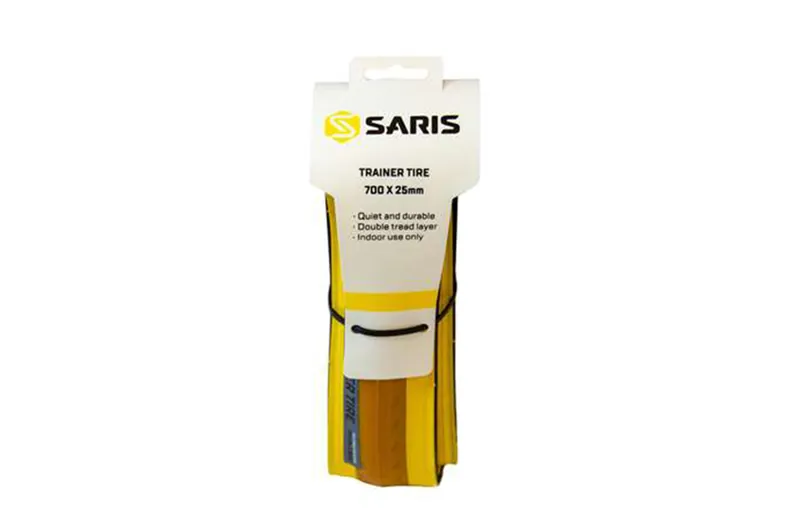 Saris Turbo Tyre 25mm Yellow