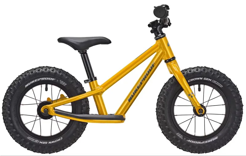 Nukeproof CUB Scoot 12 in Yellow