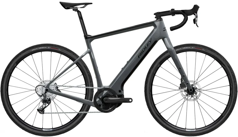 Ridley E-Kanzo Adventure Shimano GRX800 1x12sp DI2