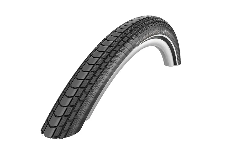 Schwalbe MARATHON ALMOTION V-Guard - Black +RFLX