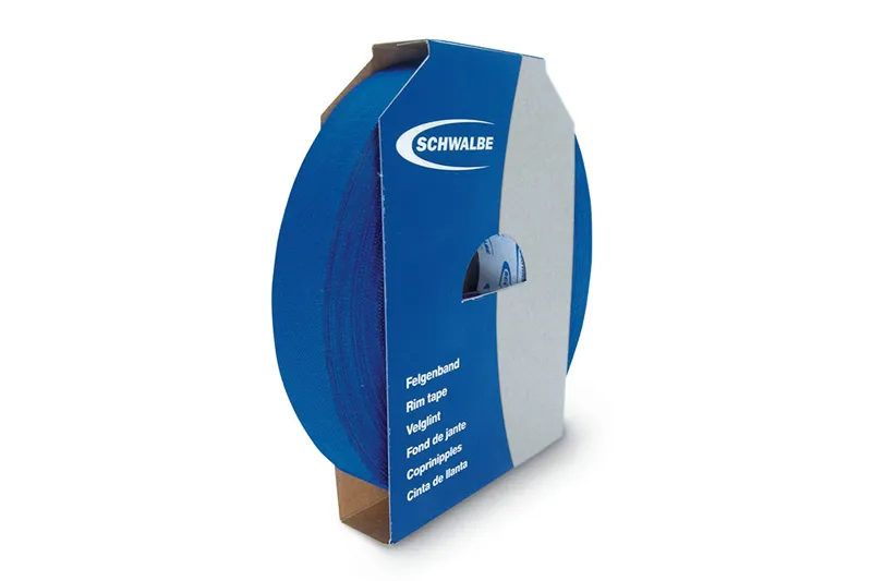 Schwalbe Rim Tape Roll 50m - Blue