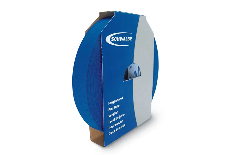 Schwalbe Rim Tape Roll 50m - Blue-1