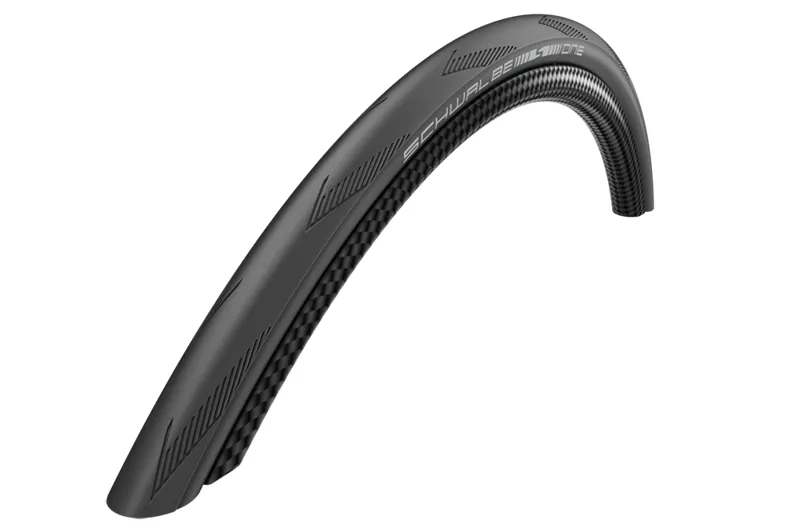 Schwalbe ONE Tube - Performance - Folding - Black