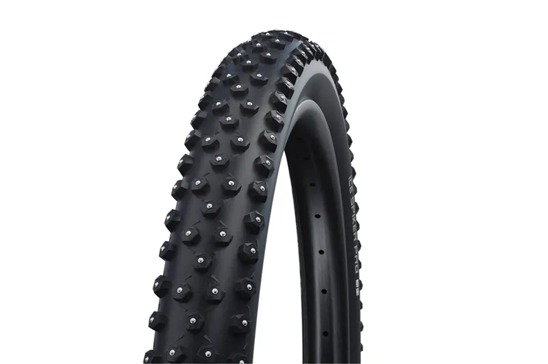 ICE SPIKER PRO DD - Raceguard - Black