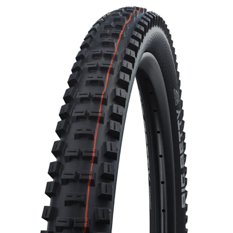 Schwalbe BIG BETTY Super Trail - Soft TLE - Black