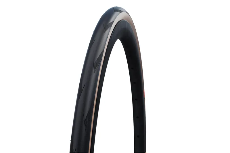 Schwalbe PRO ONE Tube - Folding - Black - 28x1.25 700x32c