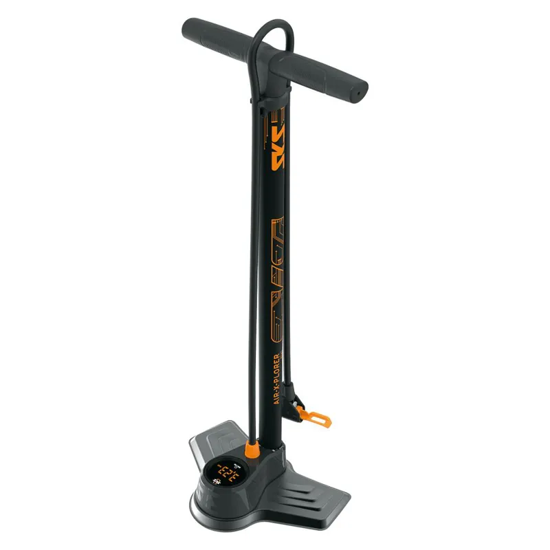 Sks Air-X-Plorer Digi 10.0 Floor Pump
