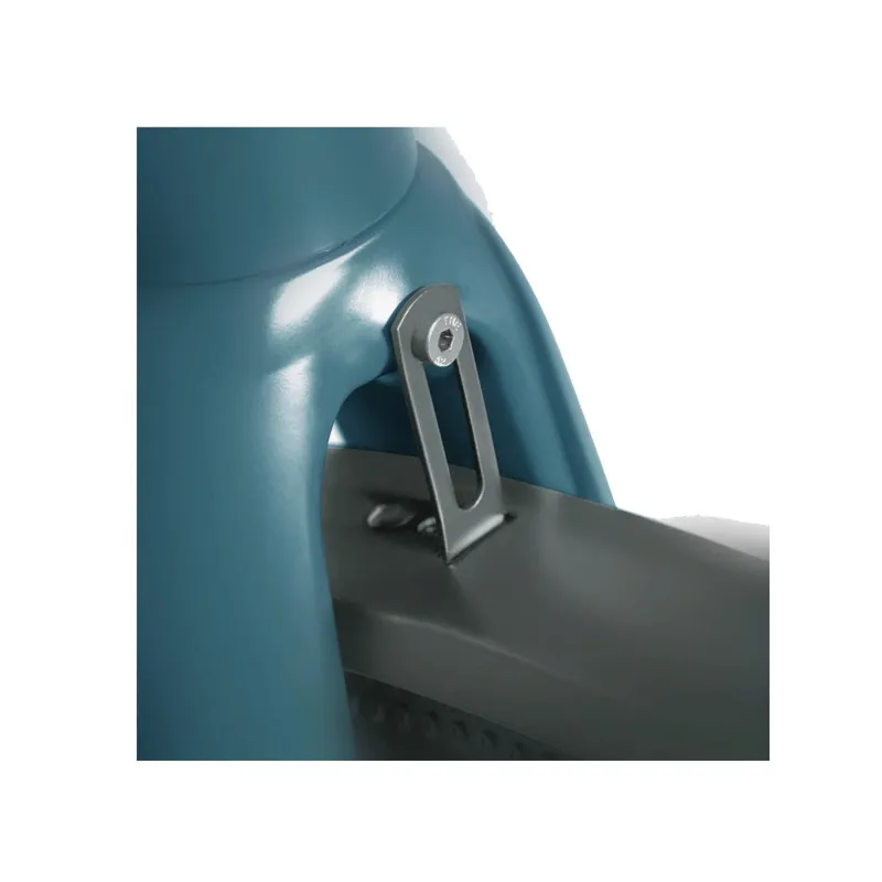 SKS EDGE AL 28inch 700c 46mm Aluminium Mudguard Set in Black-3