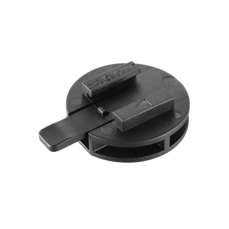Sram Quickview Garmin Gps/Computer Mount Adaptor - Quarter Turn To Slide Lock
