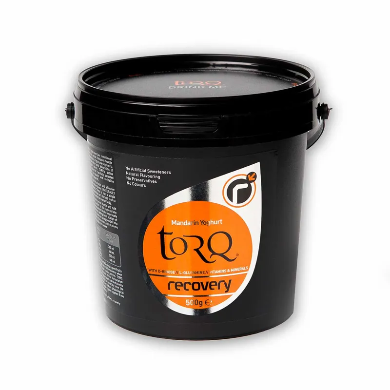 Torq - Recovery Drink - Cookies and Cream 1x500g