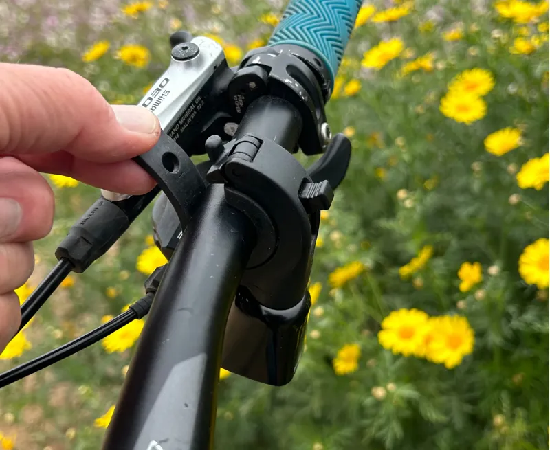 Timber Quick Release Mountain Bike Bell - Model Yew-4