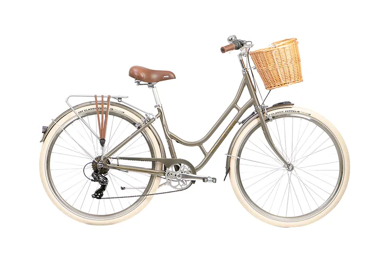 Raleigh Willow in Bronze