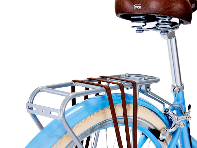 Raleigh Willow Classic Bicycle in Rainbow Blue-2