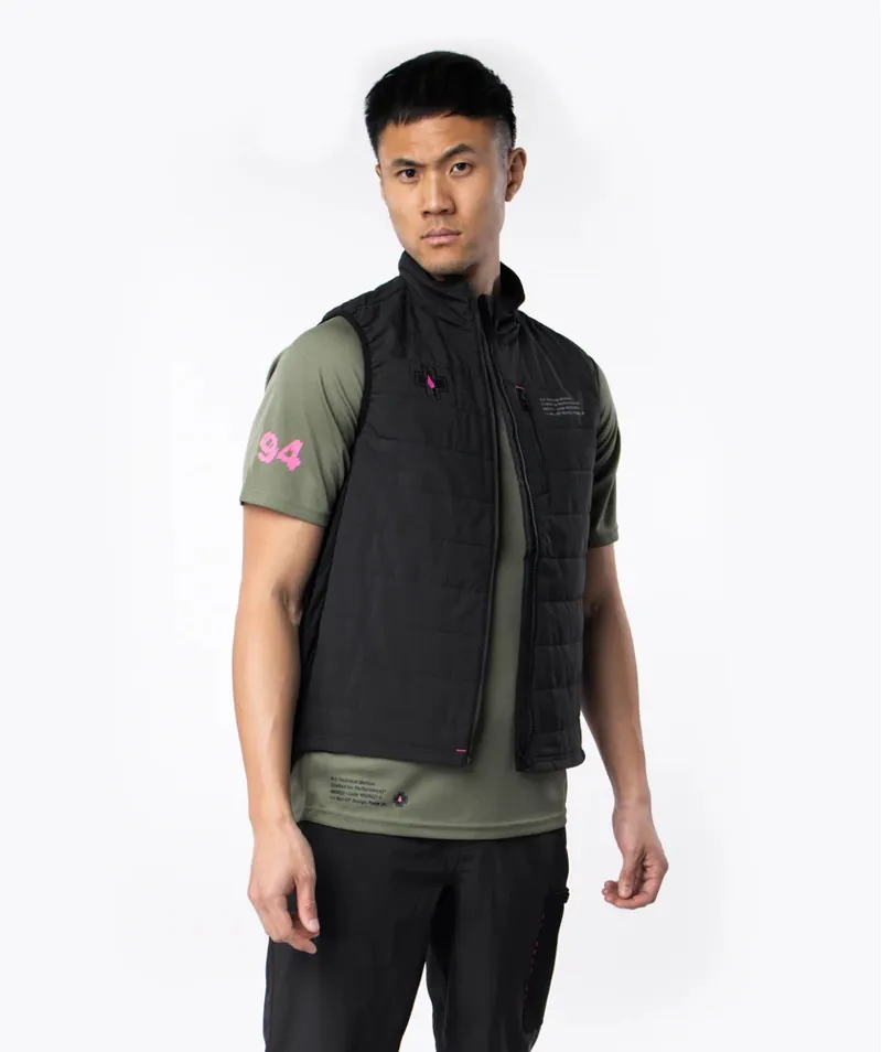 Short Sleeve Riders Jersey - Green-4