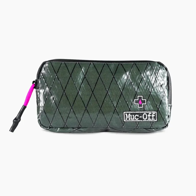 Muc-Off Rainproof Essentials Case Green