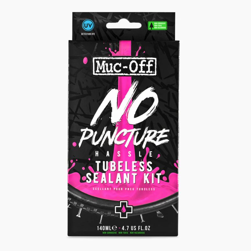 Muc-Off No Puncture Hassle 140ml Kit