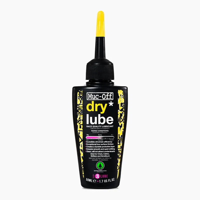Bicycle Dry Weather Lube 50ml