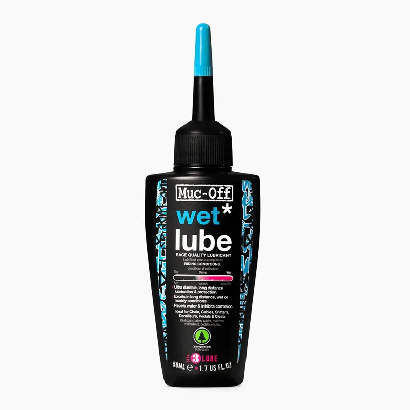 Bicycle Wet Weather Lube 50ML