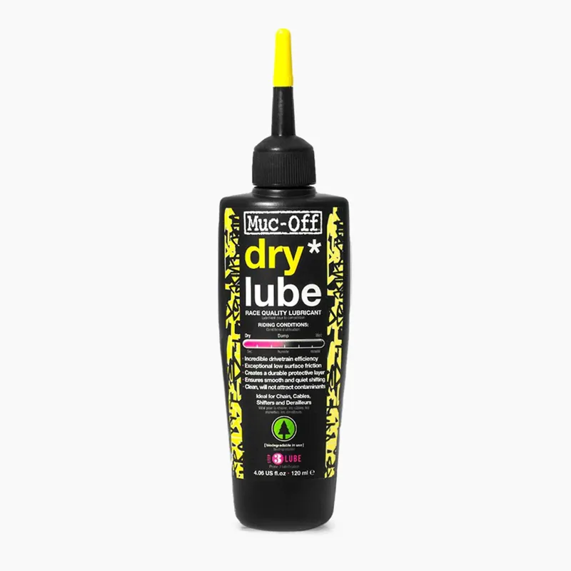 Bicycle Dry Weather Lube 120ML