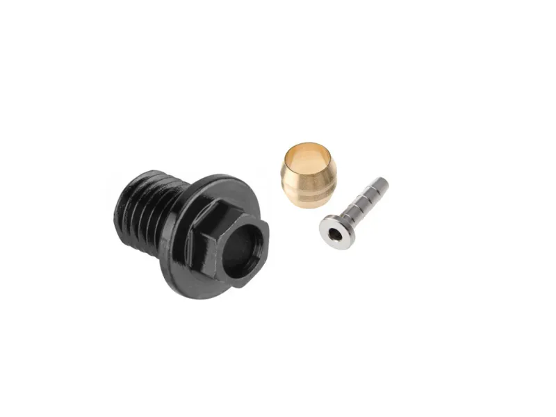 SHIMANO Olive Insert-Pin and Flange Connecting Bolt for SM-BH90-JK-SSR Hydraulic Hose