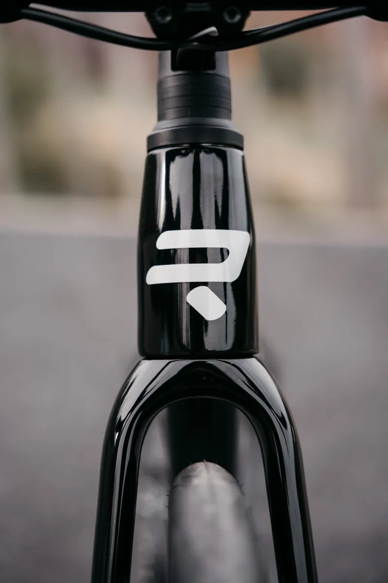 Ridley Yungstr with Shimano GRX400 2x10 speed groupset in Black-5