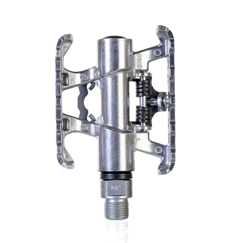 Genetic Switch 9/16 Pedals in Silver