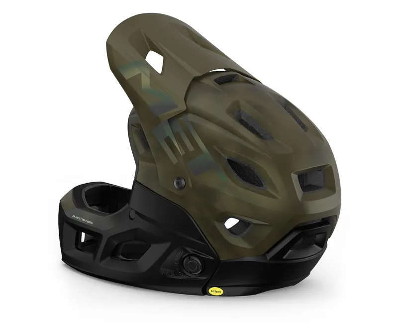 Met - Parachute Mcr Mips Kiwi Green-2