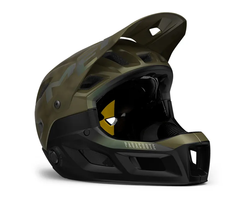 Met - Parachute Mcr Mips Kiwi Green