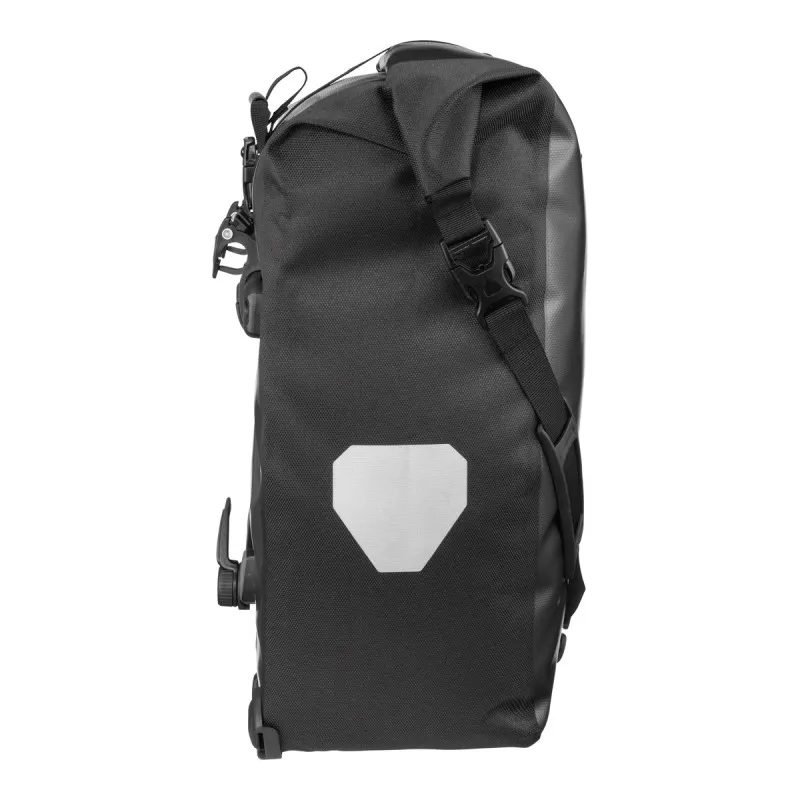 ORTLIEB BACKROLLER CLASS BLK 40L QL2.1 PAIR in BLACK-2
