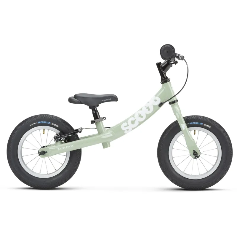 Ridgeback Scoot Balance Bike in Super Sage-1