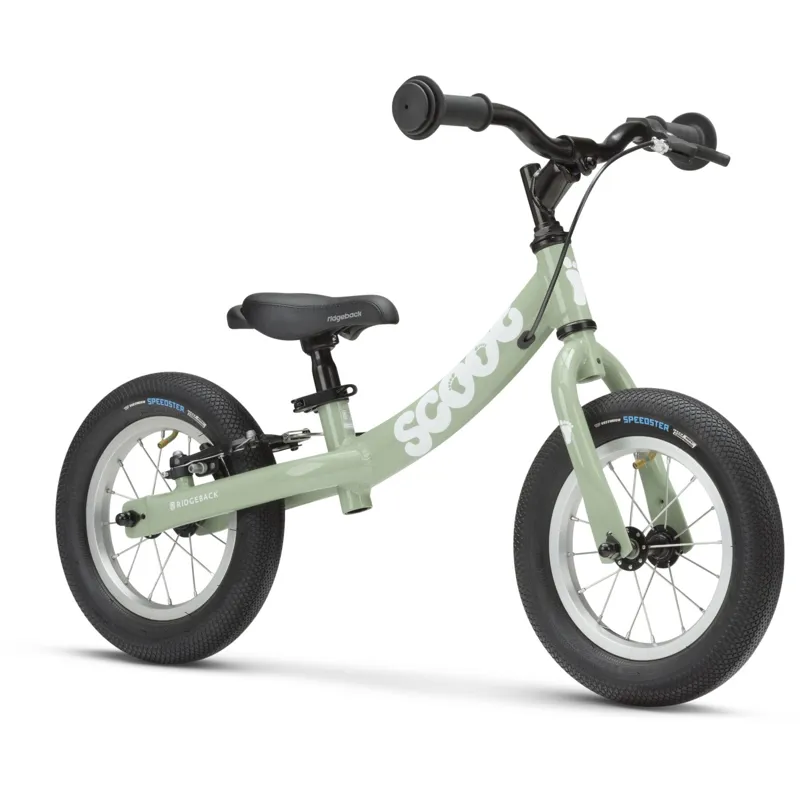 Ridgeback Scoot Balance Bike in Super Sage