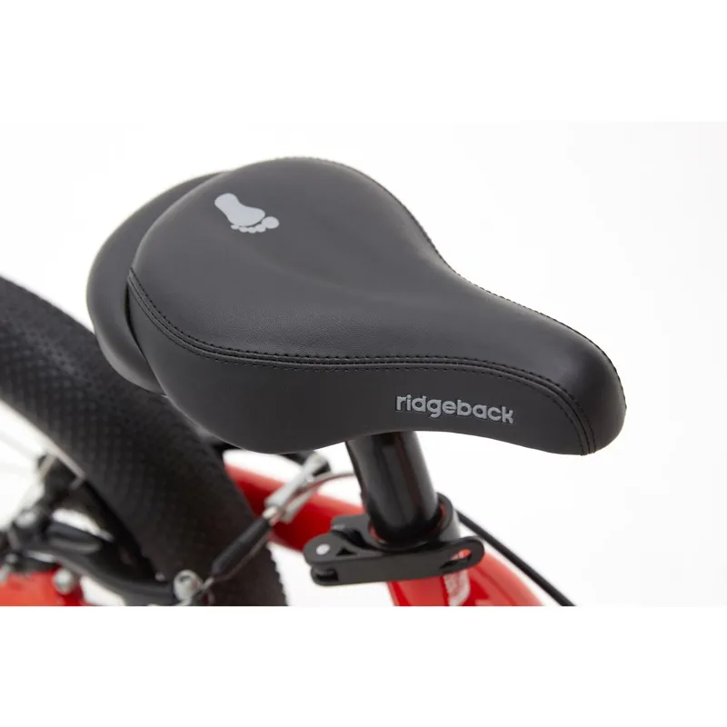 Ridgeback Scoot Kids Bike in Red-6