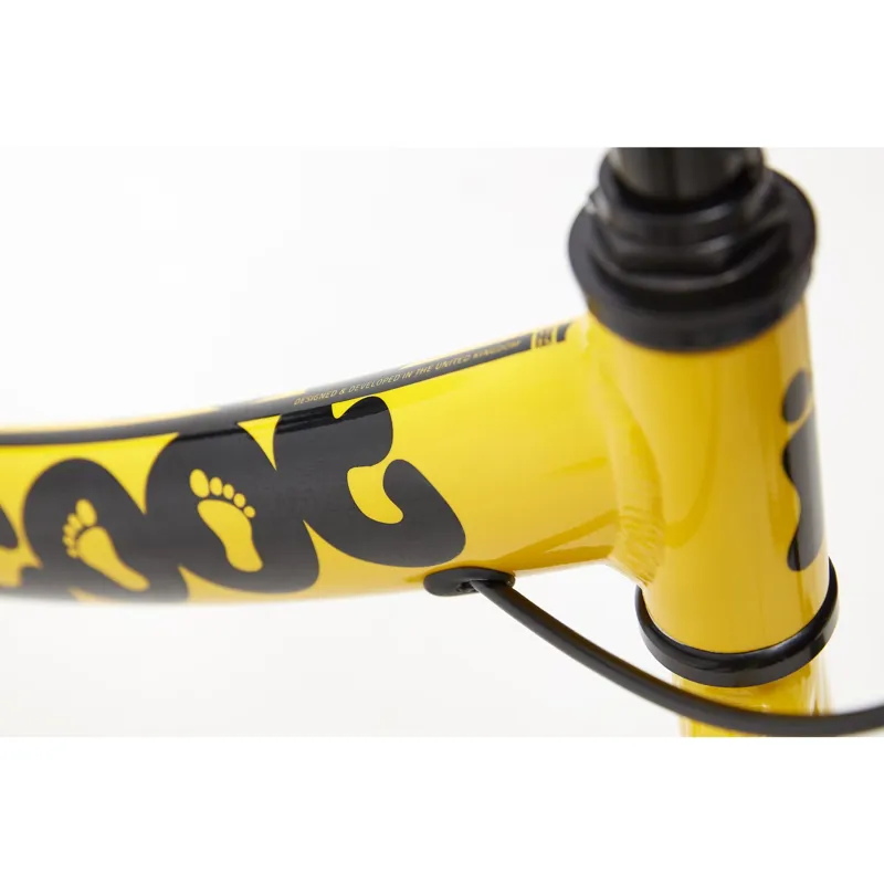 Ridgeback Scoot Balance Bike in Yellow-6