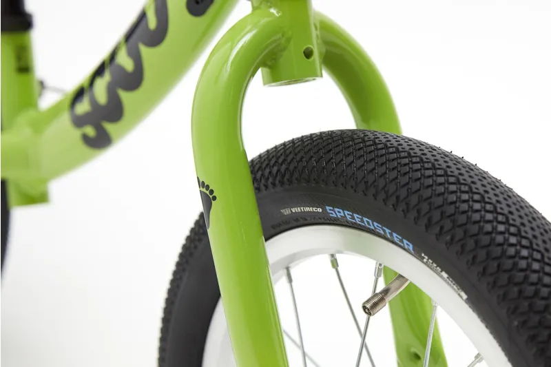 Ridgeback Scoot XL Balance Bike in Green-3