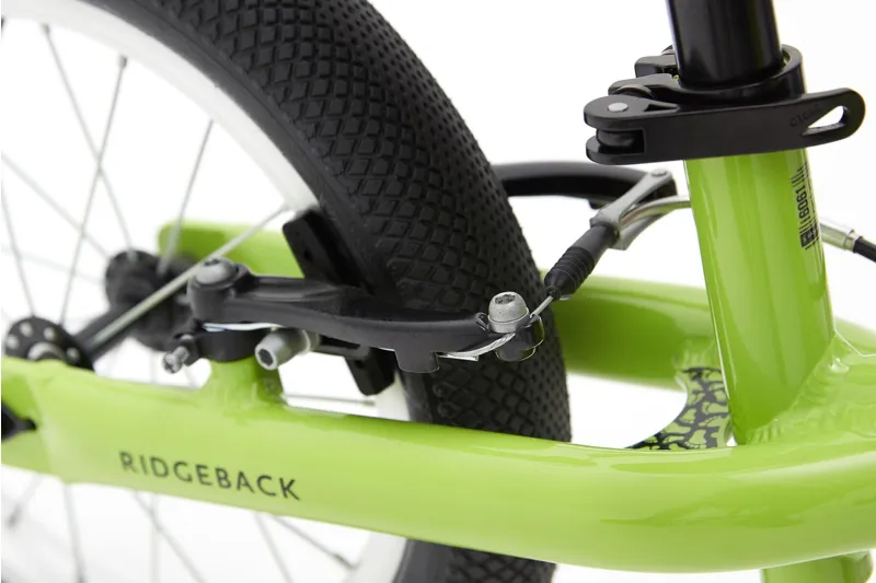 Ridgeback Scoot XL Balance Bike in Green-4